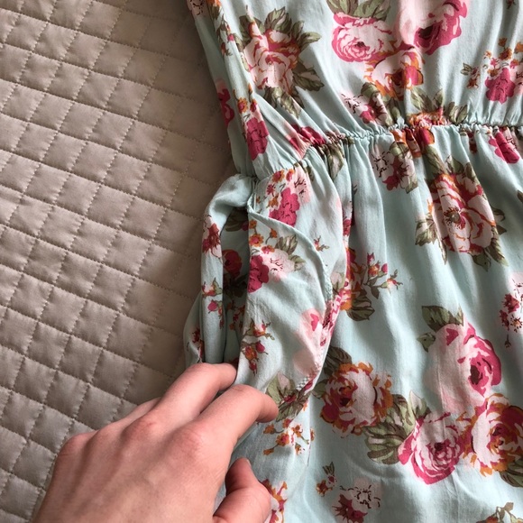 Talula Floral Ulla Dress - Picture 5 of 8